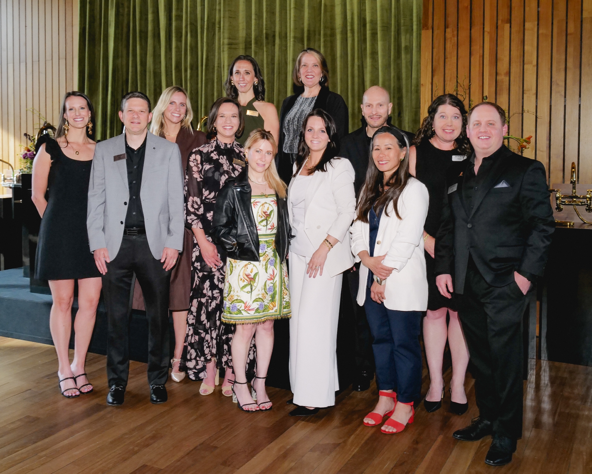Brizo "Art Without Artifice" Launch Event at The Standard was posted to the gallery